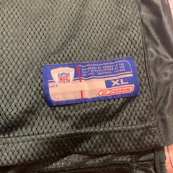 Chad Pennington Jets Jersey (Bin L) - Picture 4 of 4